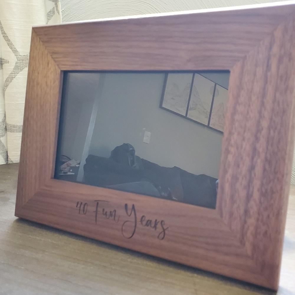 Wooden Frame - Picture 2 of 11
